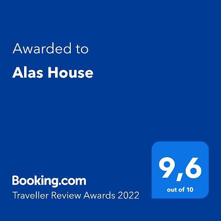 Alas House Agia Triada  Eksteriør billede