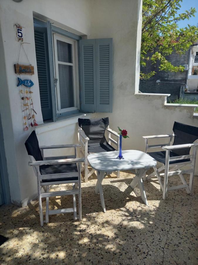 Alas House Agia Triada  Eksteriør billede