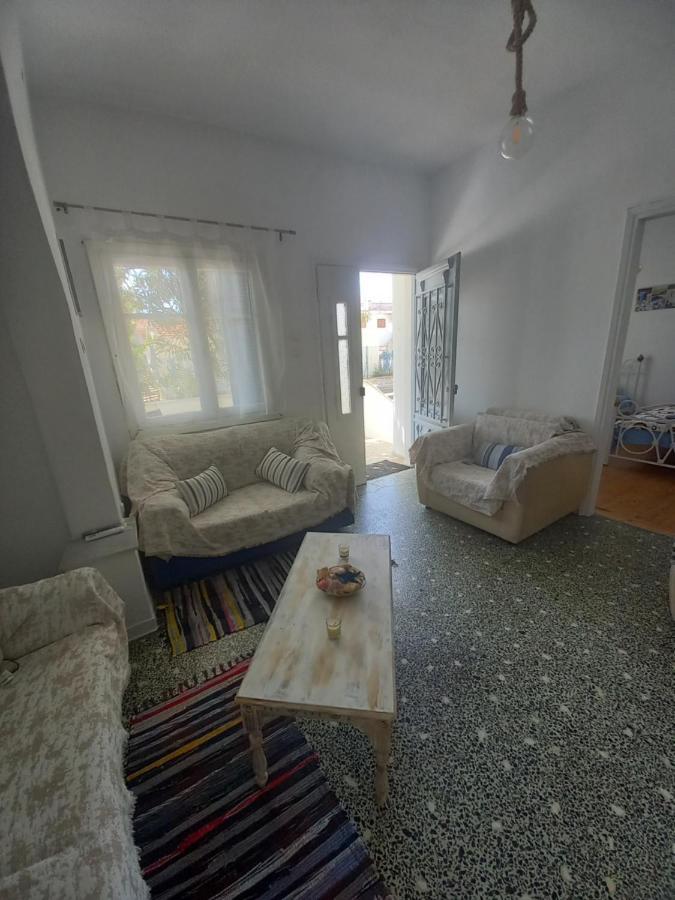 Alas House Agia Triada  Eksteriør billede