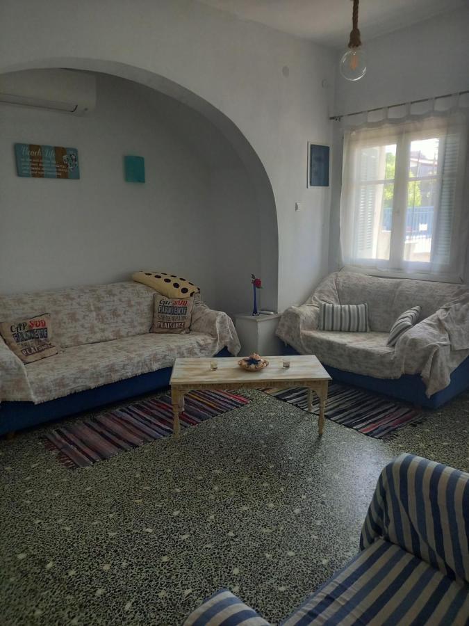 Alas House Agia Triada  Eksteriør billede